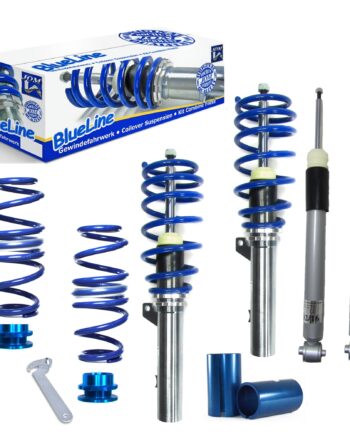 Blue Line Gevindundervogn Til Vw Golf    Cd  Multi Link 1100 Kg