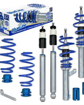 Blue Line Gevindundervogn Til Vw Passat Cc Type 35 Inkl   -motion årgang 2008-