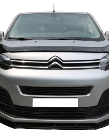 Bonnet Deflector  Black  Abs Expert   Jumpy   Proace16   Vivaro19   Scudo22