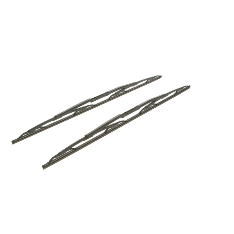 808 Bosch Twin Viskerblade   Vinduesvisker Sæt 650 650mm
