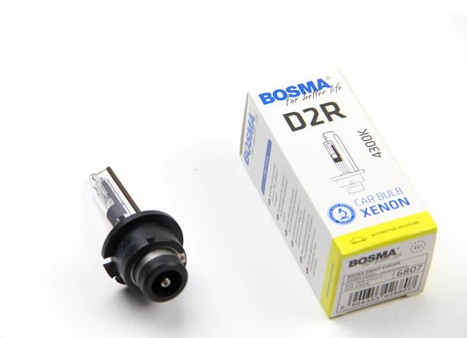 Bosma D2r 4300k  Xenonpære    Stk