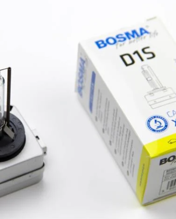 Bosma D1s 4300k  Xenonpære    Stk