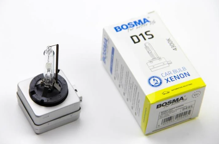 Bosma D1s 4300k  Xenonpære    Stk