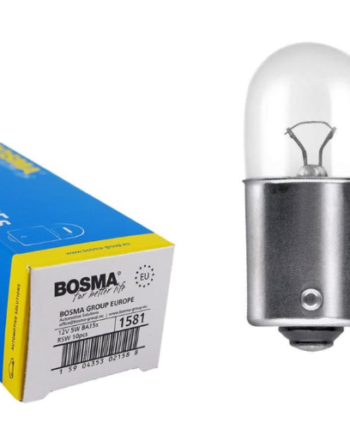 Bosma Pære R5w 12v-5w   Stk