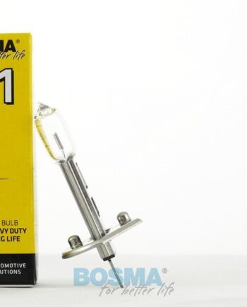 Bosma Pære 12v 55w H1 P14 5s Long Life   Stk