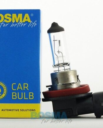 Bosma Pære 12v 35w H8 708 Pgj19-    Stk