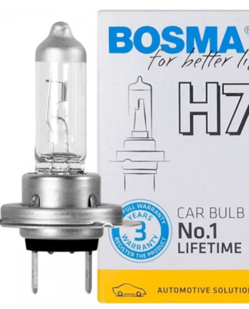 Bosma Pære 12v 55w H7 Px26d No    Lifetime   Stk