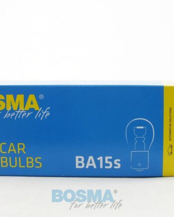 Bosma Pære 12v 21w P21w Ba15s   Stk