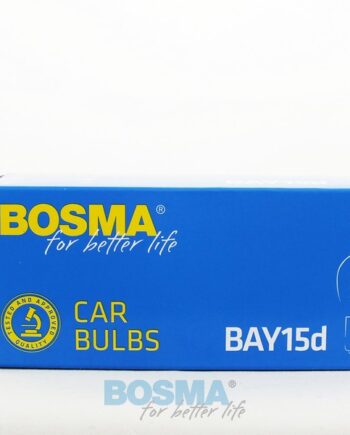 Bosma Pære 12v 21 5w P21 5w Bay15d   Stk