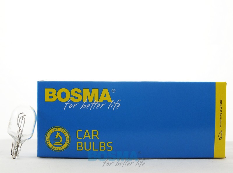 Bosma Pære 12v 21 5w W21 5w T20q   Stk