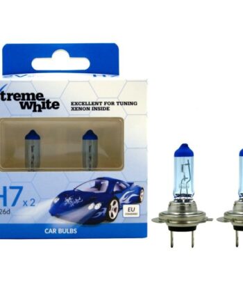 Bosma Pærer 12v H7 55w Extreme White   Stk