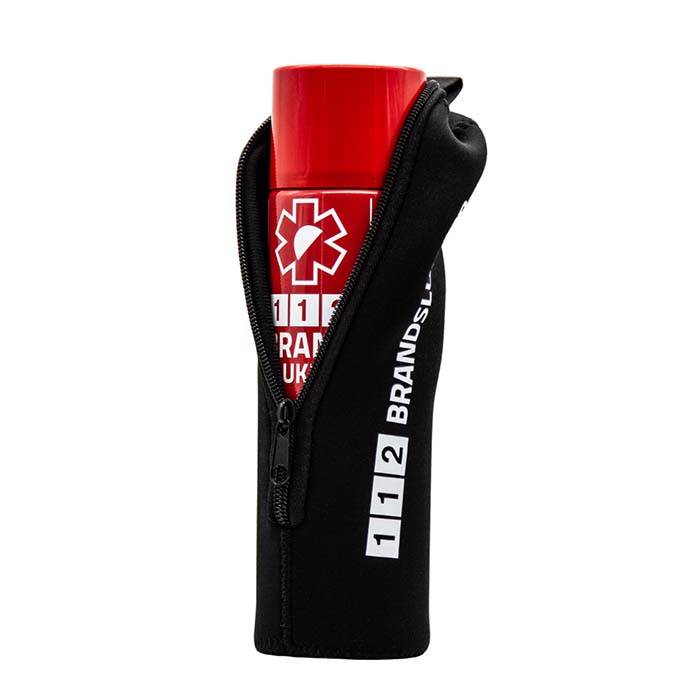 112 Brandslukker Inkl  Neoprentaske
