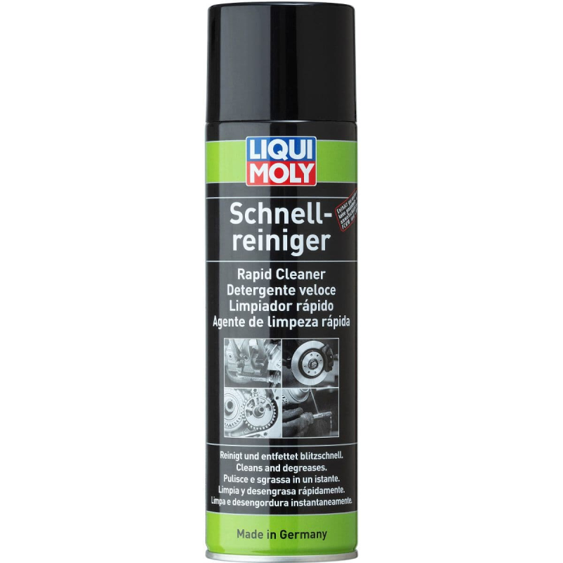 Bremserens På Spray  Fra Tyske Liqui Moly  500ml