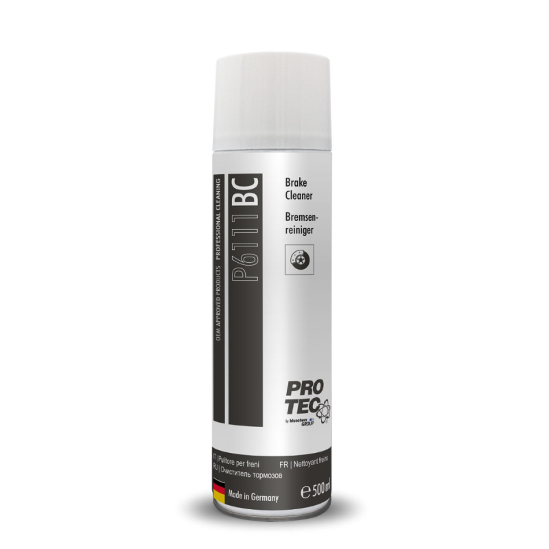 Bremserens Spray Fra Tyske Protec  500ml
