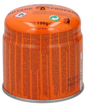 Butan Gasbeholder Til Gaskogeblus  190g