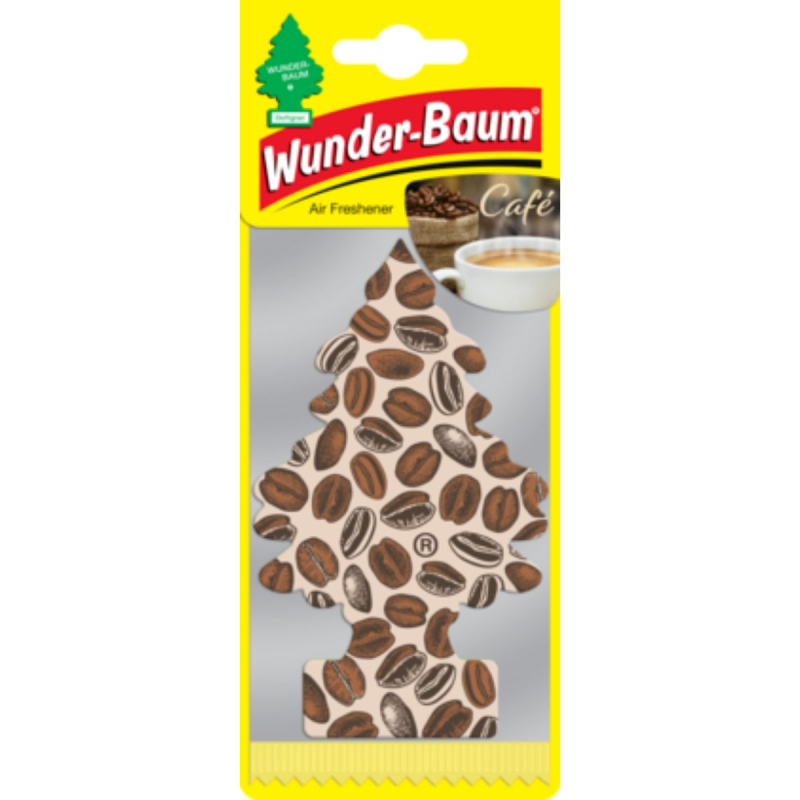 Café Duftegran Fra Wunderbaum