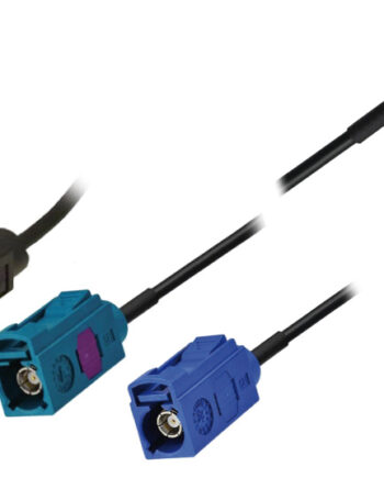 Calearo Dab Gps Kabel Fakra Til Smb Hunstik