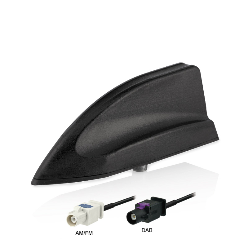 Calearo Shark   Antenne  Fm Am Og Dab Dab