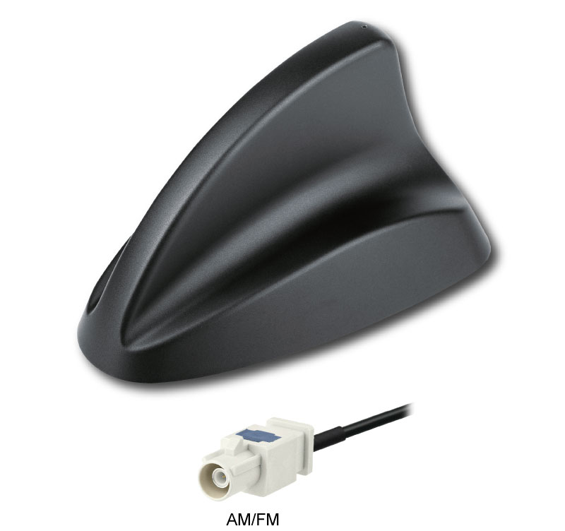 Calearo Shark   Antenne  Fm Am