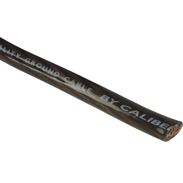 Caliber Sort Powerkabel 25 Kv -  Meter