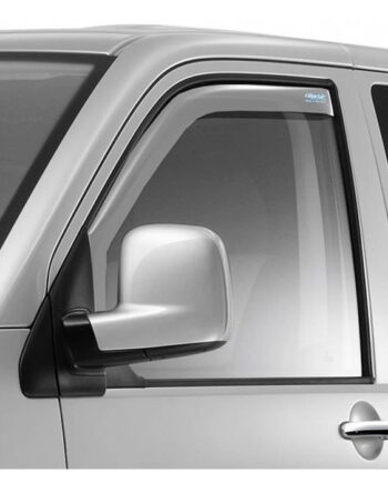 Climair Vindafviser Vw Transporter T5 T6 2003-  Røgfarvet   Stk