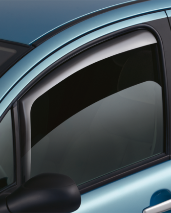 Climair Vindafvisere Til Citroen C5   Drs Stc 2001-2008  Røgfarvet   Stk