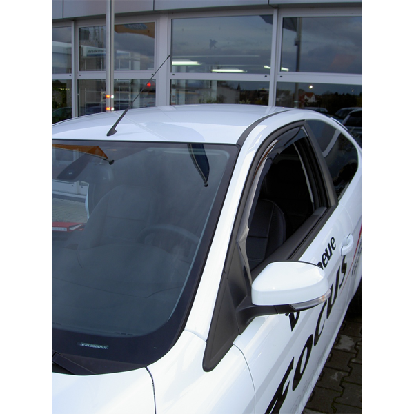 Climair Vindafvisere Til Ford Focus   5drs Stc 2005-    Stk