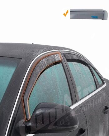 Climair Vindafvisere Til Opel Grandland    A18  2017-    Stk