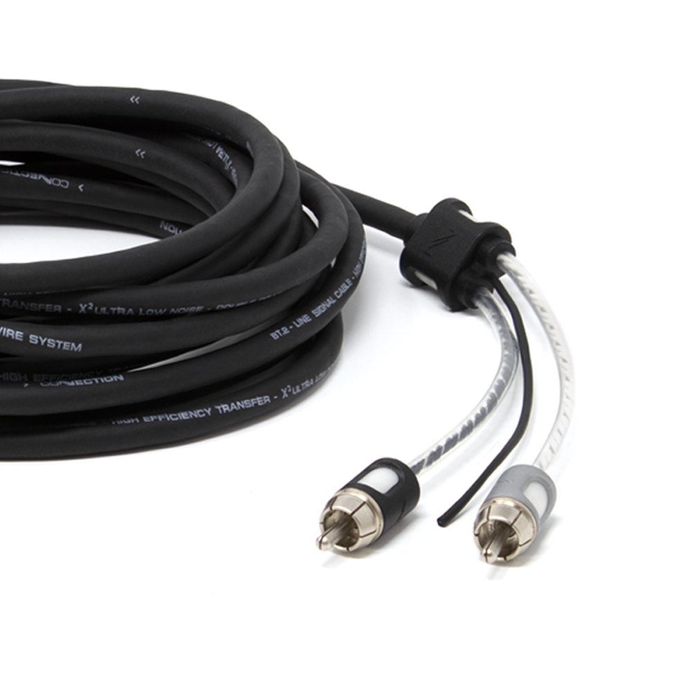 Connection Bt2 050    Kanals Rca  50 Cm  High Efficency Kabel