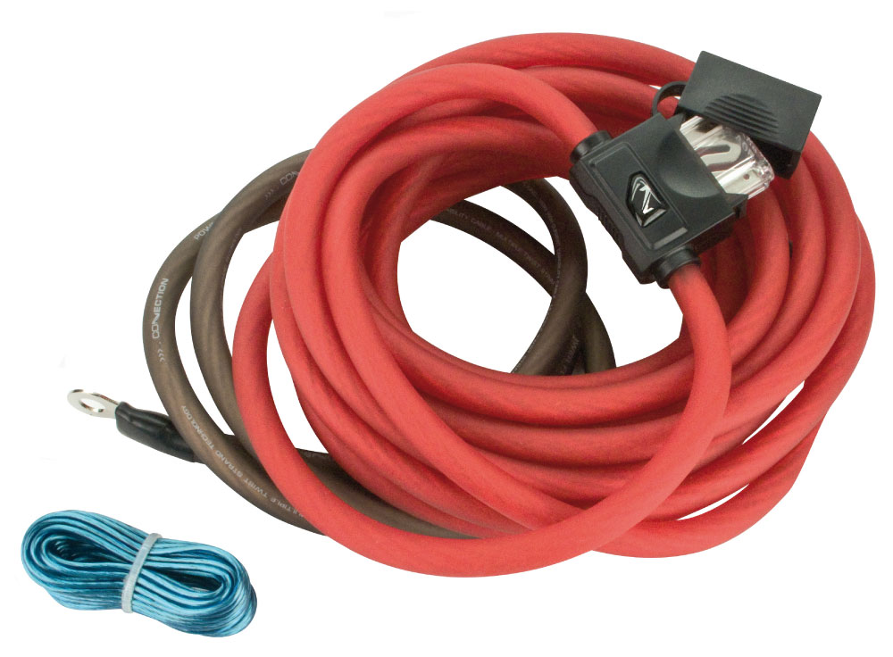 Connection Fpk 350 Power Kit 300w 8awg  10 Mm2