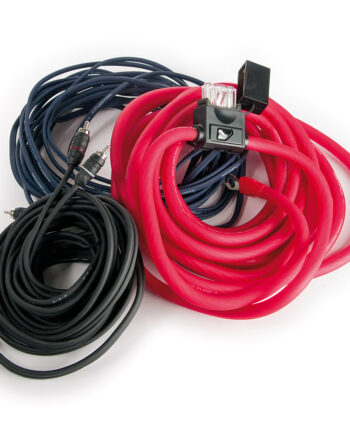 Connection Fsk 350 Forstærker Kit  350 Watt      Mmâ
