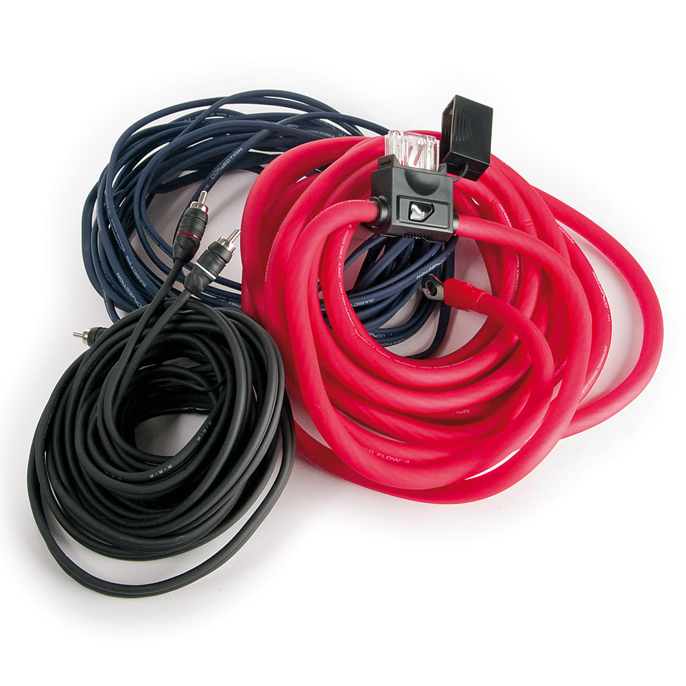 Connection Fsk 350 Forstærker Kit  350 Watt      Mmâ