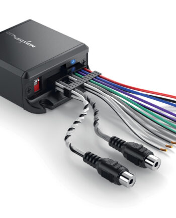 Connection Sli     High Level Interface   Kanaler