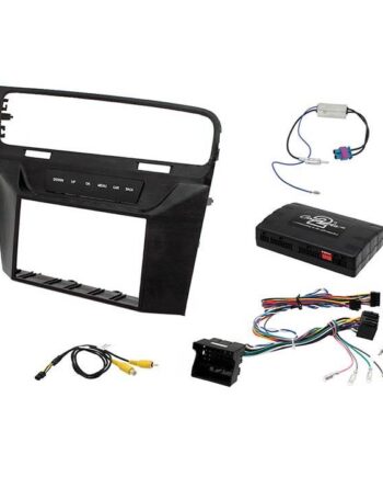 Connects2 Ctkvw08l  -din Kit    Golf    Alle