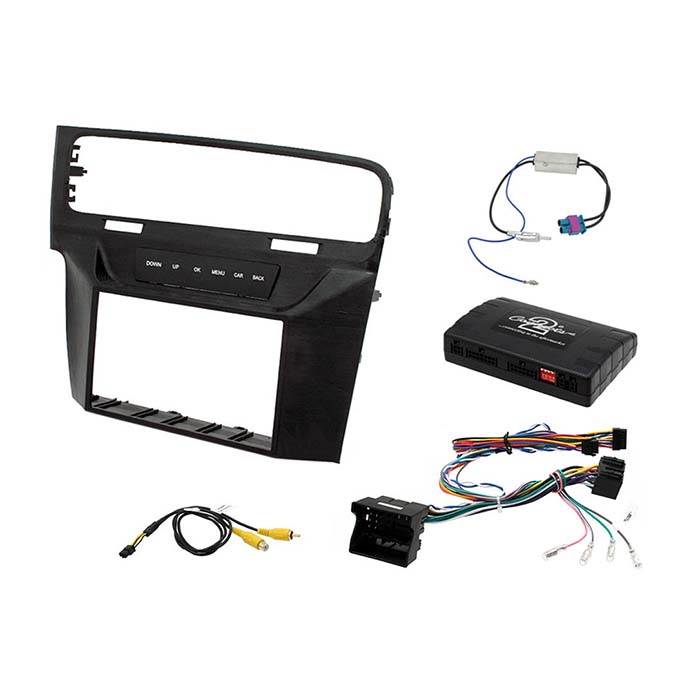 Connects2 Ctkvw08l  -din Kit    Golf    Alle