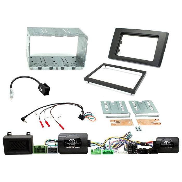 Connects2 Monterings Kit  -din Til Volvo Xc90