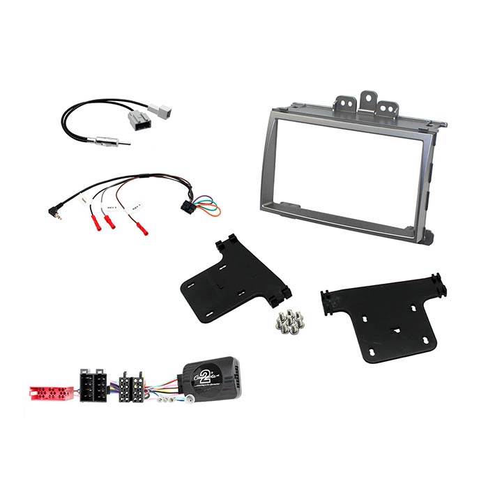 Connects2  -din Monteringskit Til Hyundai I20