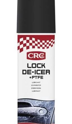 Crc Af-iser  Rens Og Låseolie 40ml