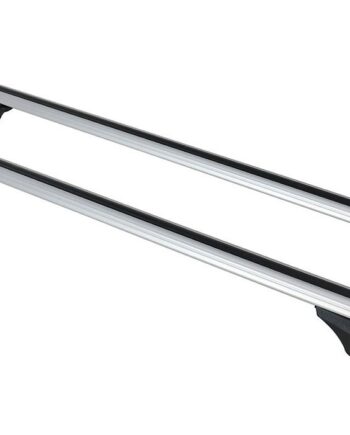 Crossbar   Pcs  For Rails Tuv 75kg Aluminium 2x-long