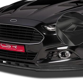 Csr Frontlæbe Til Ford Mondeo Mk5  årgang 2014- Carbon Look  Højglans