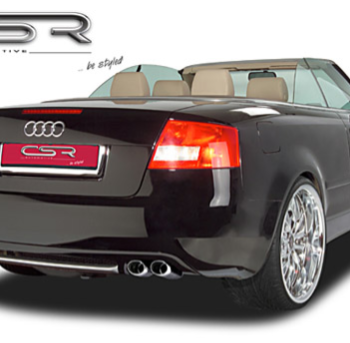 Csr Hækskørte Til Audi A4 B6 8h Cabrio  årgang 2000-2004