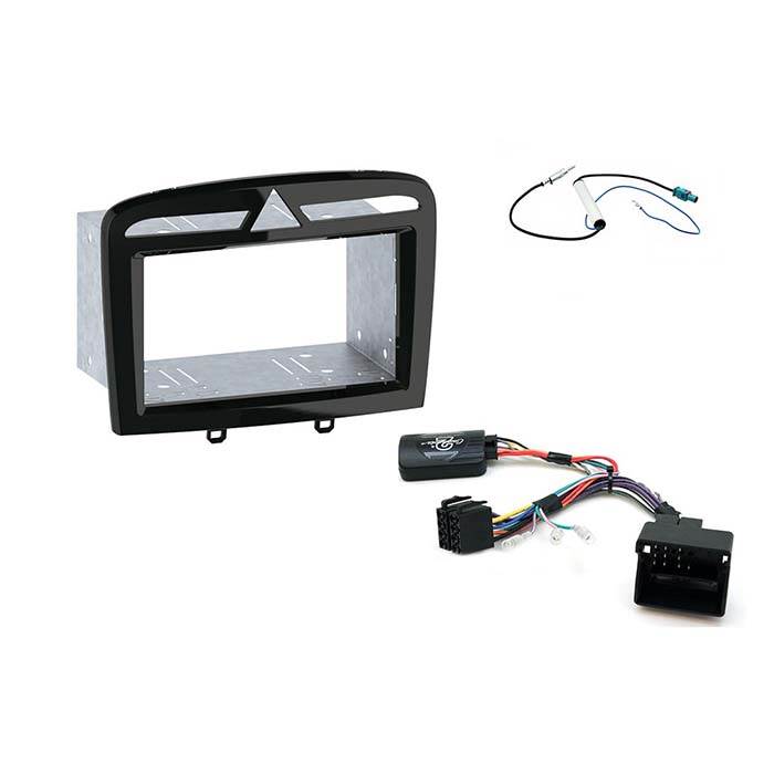 Ctkpe05  -din Komplet Kit Til Peugeot 308