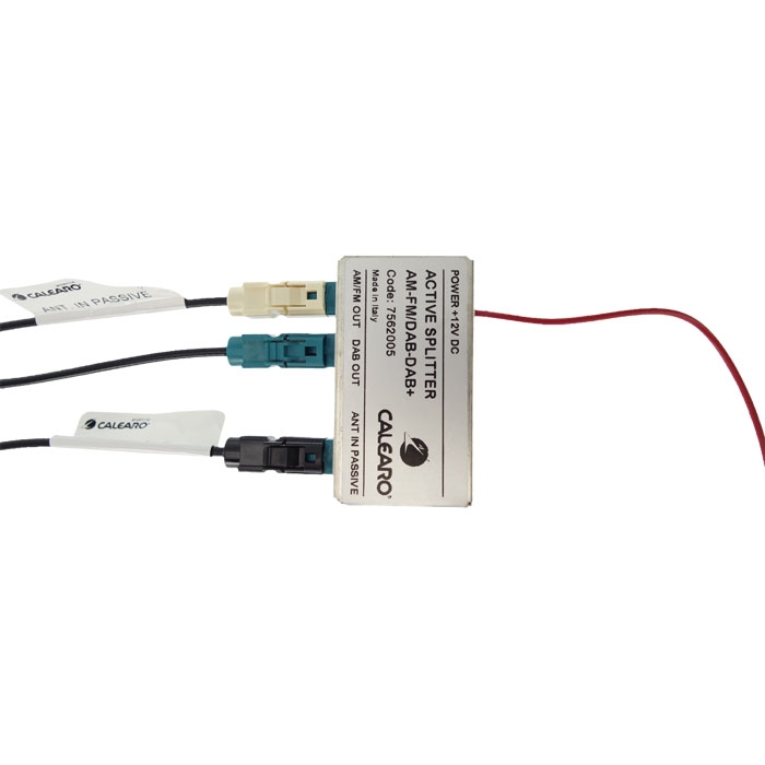 Dab Antenne Splitter Til Vw Golf