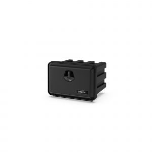 Daken Just Toolbox Black Plastic 500x350x400