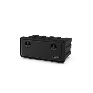 Daken Just Toolbox Black Plastic 750x350x450