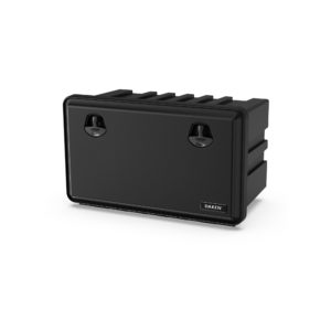 Daken Just Toolbox Black Plastic 826x500x470