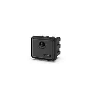 Daken Just Toolbox Black Plastic 500x350x300