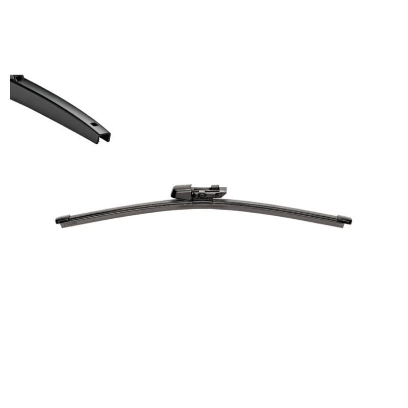 Df-337 Denso Fladblad Bagrudevisker  11 Inch   280mm Lang