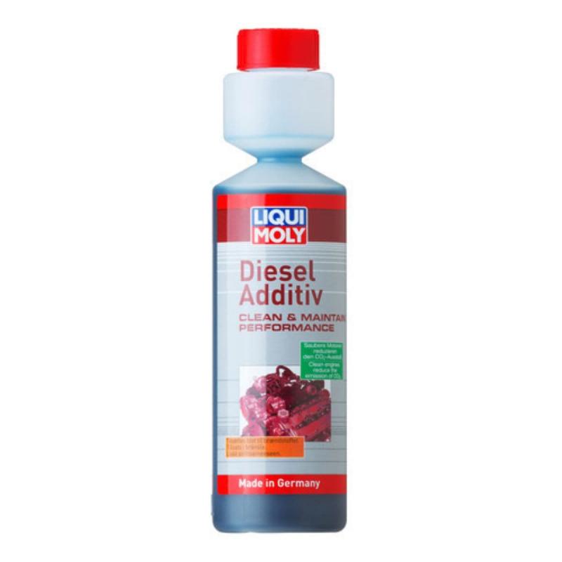 Diesel Additiv Med Dosering Liqui Moly 250ml