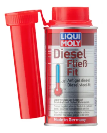 Diesel Flow-fit   Diesel Frost Sikring  Liqui Moly  150ml